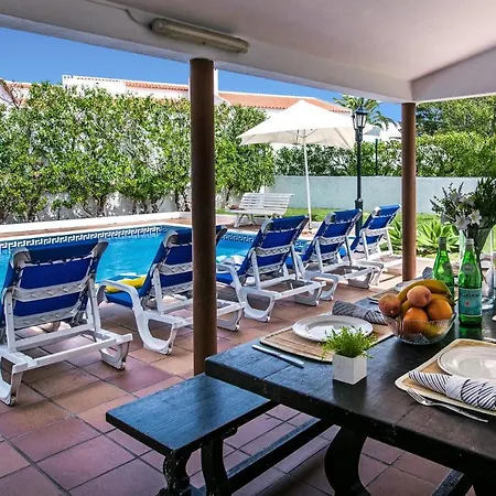 Villa Montechoro By Albufeira