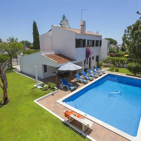 Villa Montechoro By Albufeira