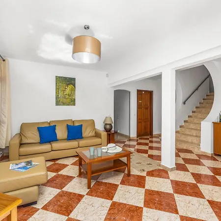 Montechoro By Villa
