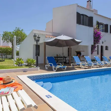 Montechoro By Villa *