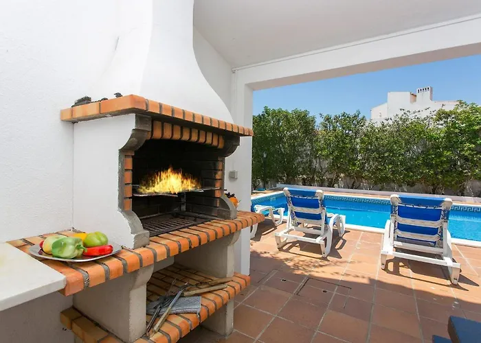 Montechoro By فيلة البوفيرا