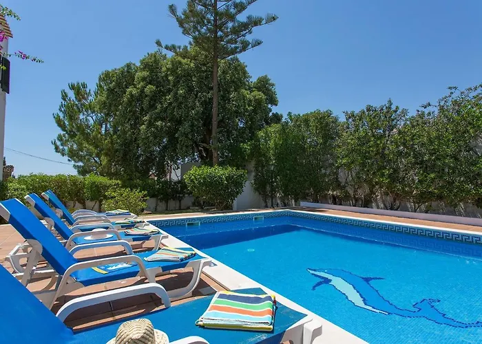 Montechoro By * Albufeira