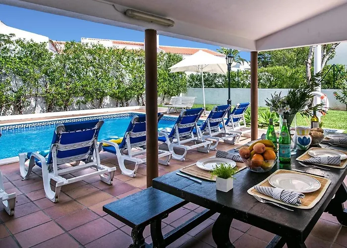 Villa Montechoro By Albufeira