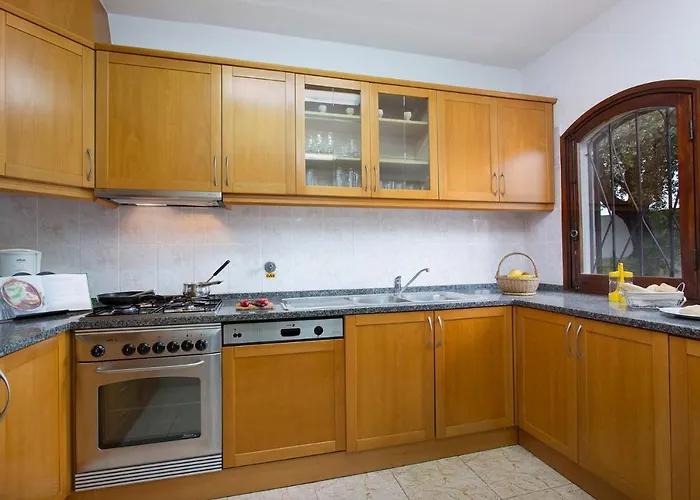 Montechoro By Βίλα