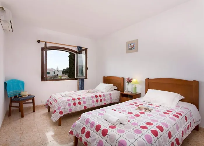 Montechoro By Βίλα Αλμπουφέιρα