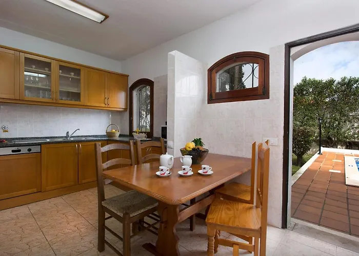 Montechoro By Βίλα *