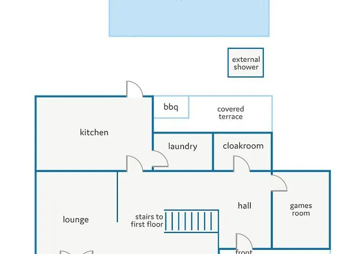 Βίλα Montechoro By *