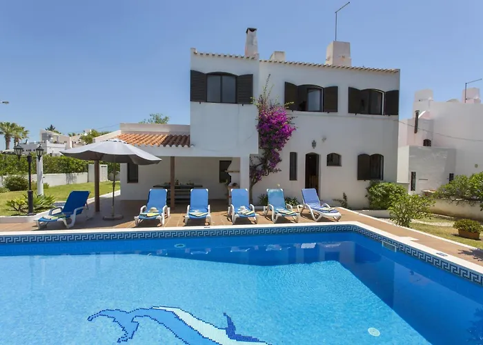 Montechoro By Βίλα