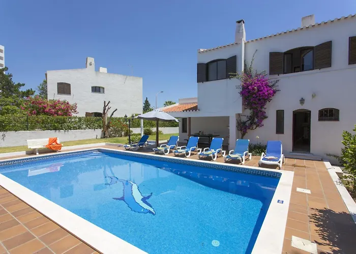 Montechoro By Αλμπουφέιρα