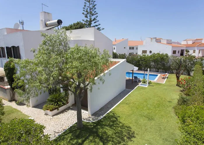 Montechoro By Βίλα Αλμπουφέιρα